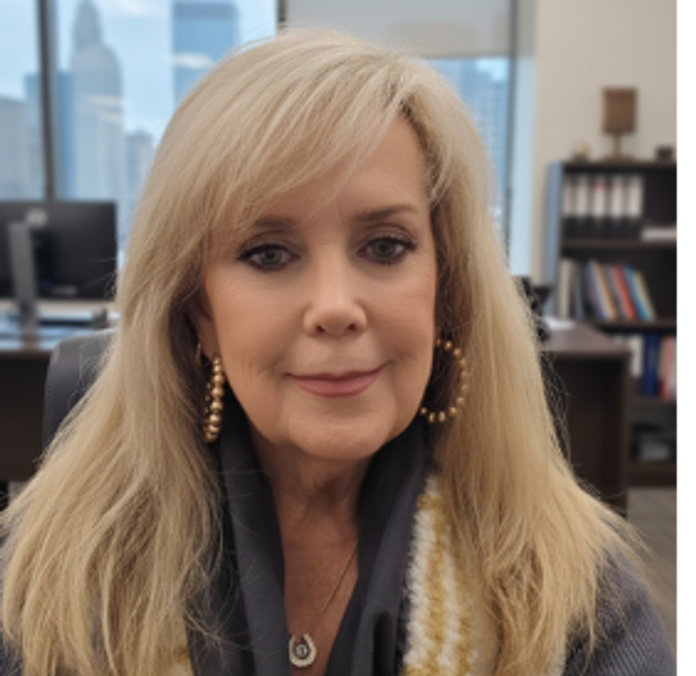 Portrait of Cindy Turner, Support Staff at Triad Office Solutions