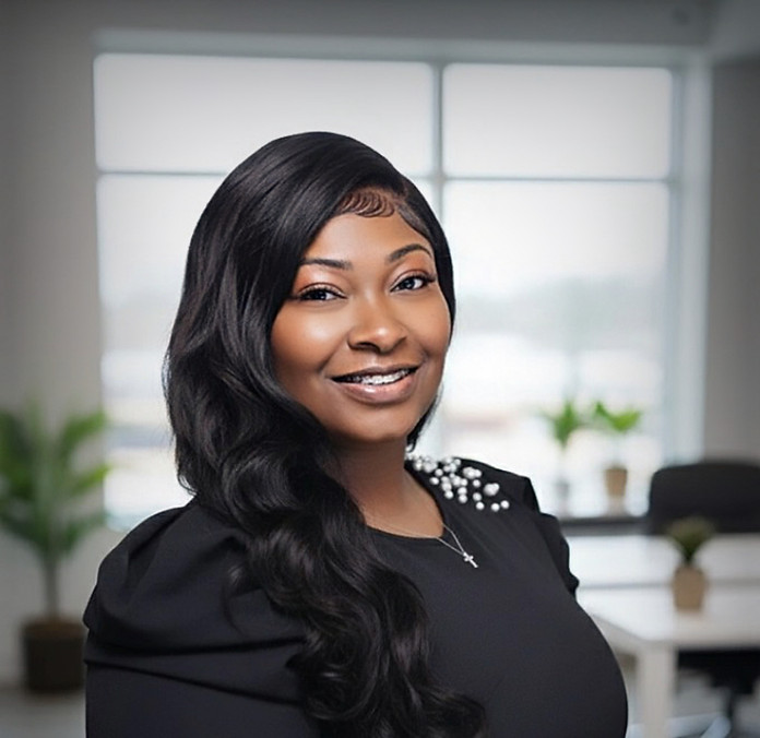 Portrait of Erin Fortune, Community Admin at Triad Office Solutions